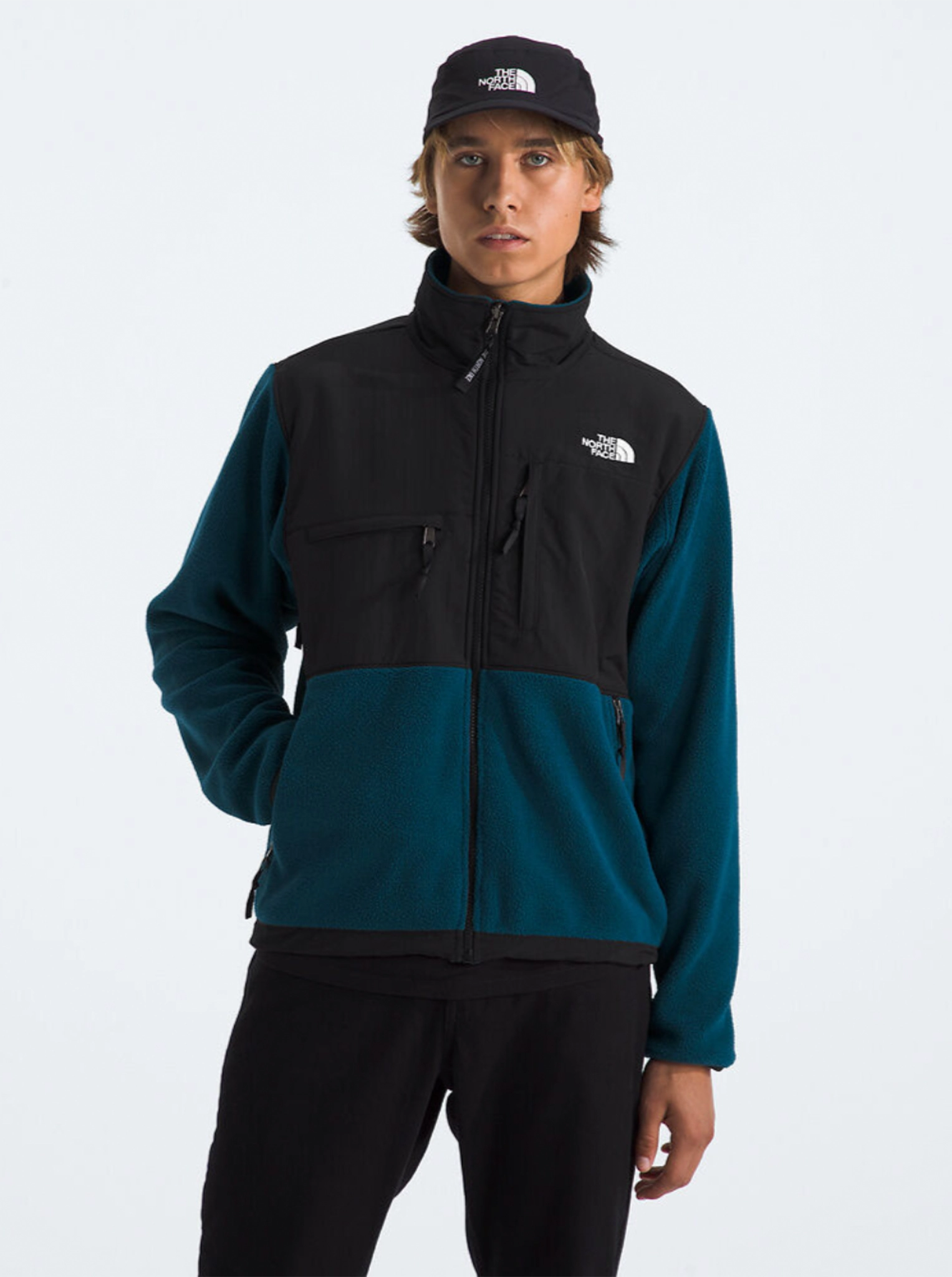 InsulatedLayer Work Ready Retro Denali Fleece Jacket