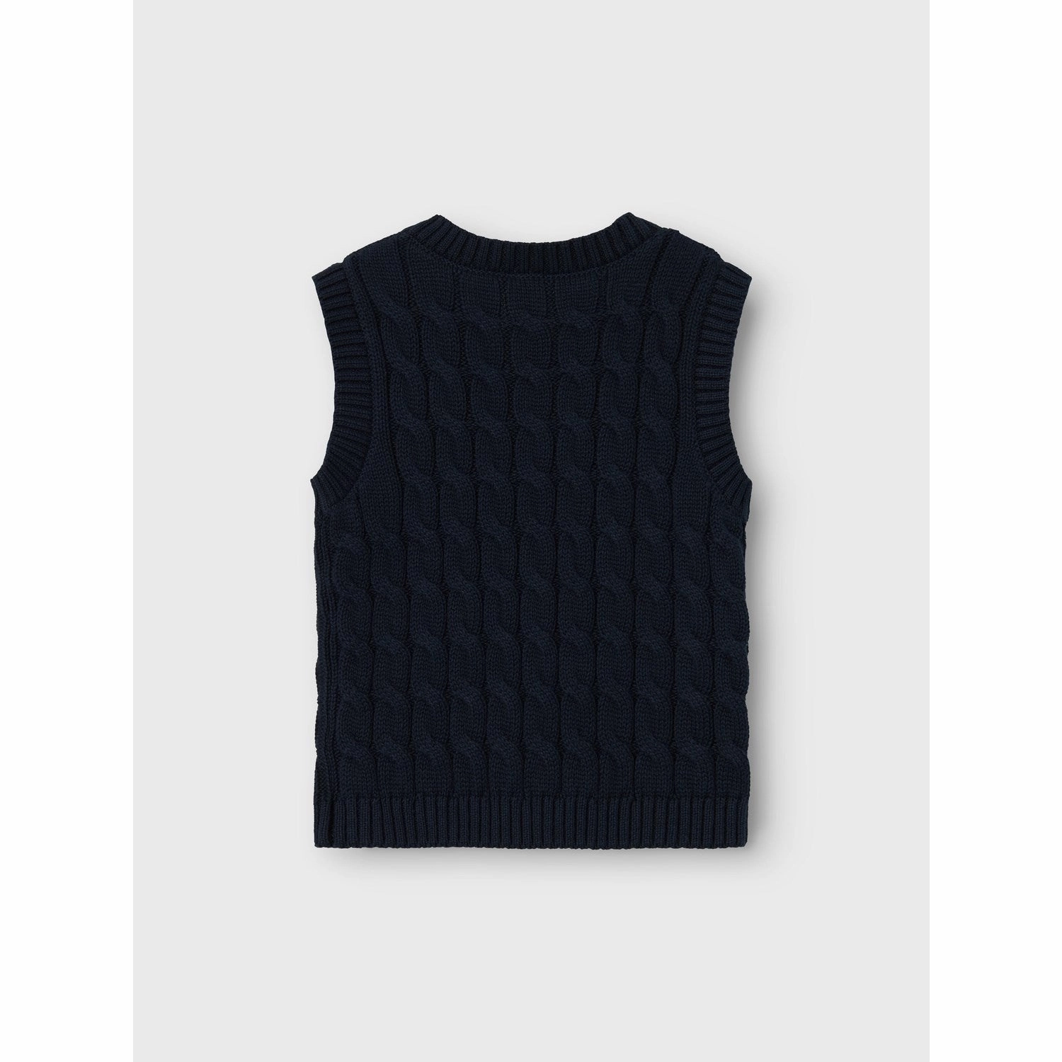 Name It Dark Sapphire Remon Knit Slipover popular in mountainous areas