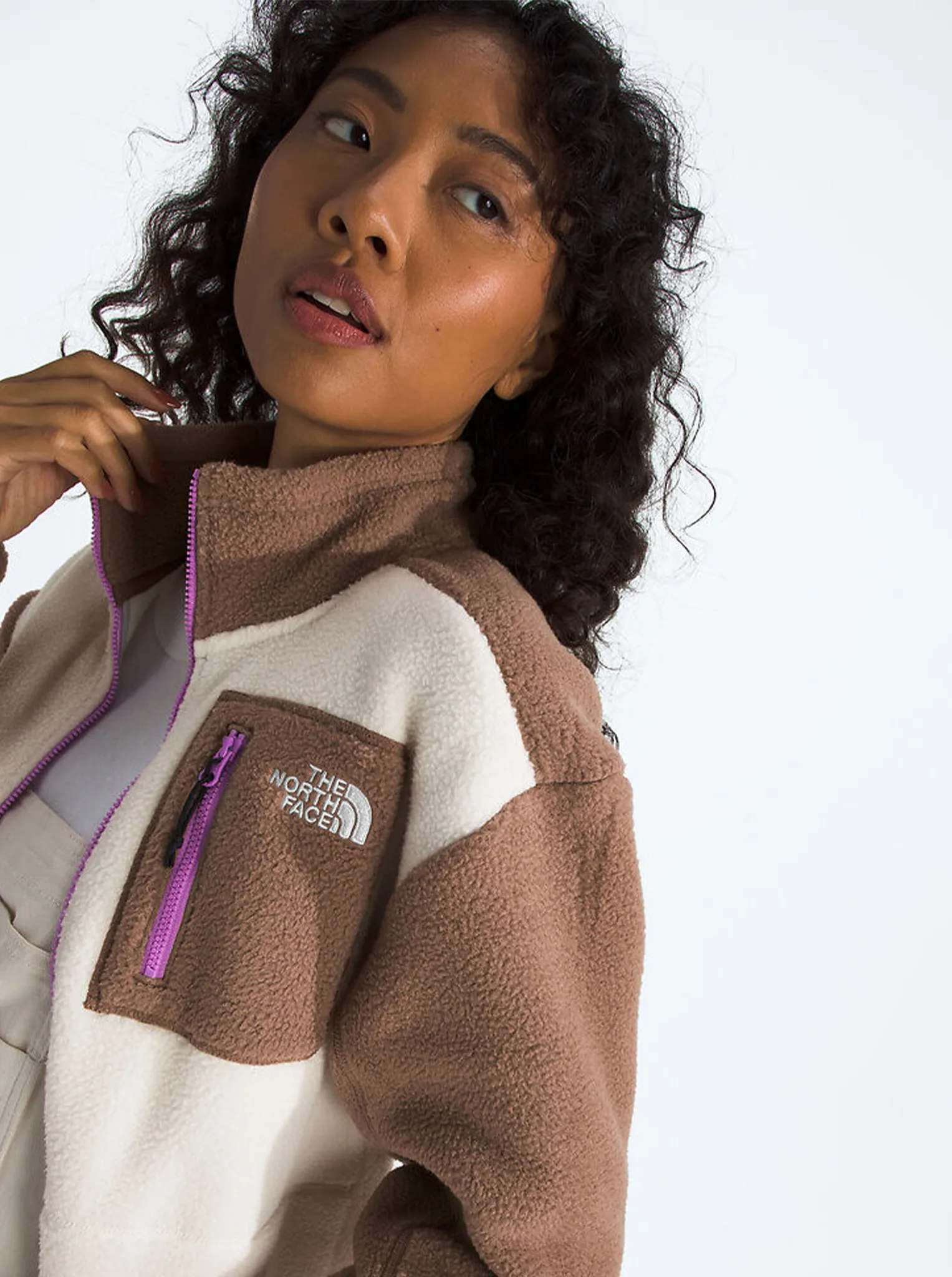 Yumiori Full Zip Fleece Durable Quality