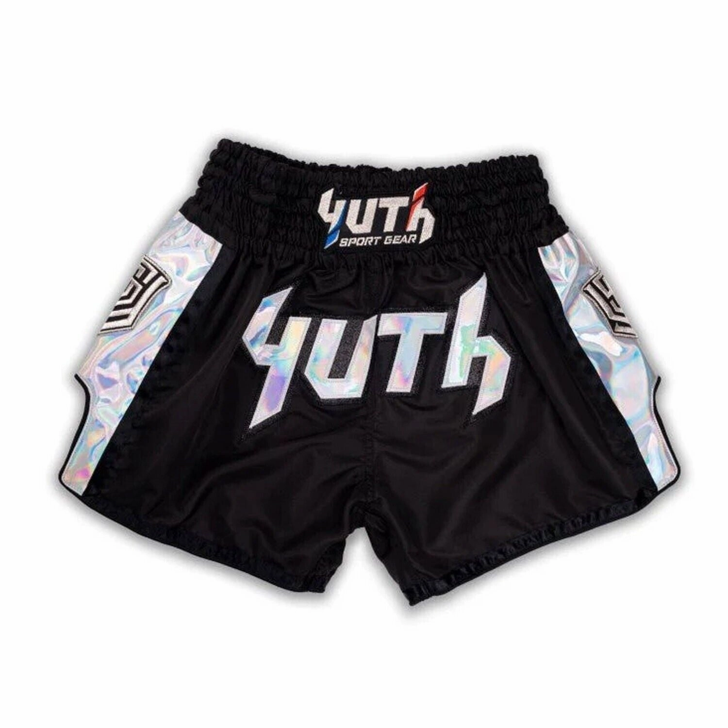 Concert wear Yuth Hologram Muay Thai Shorts Kickboxing
