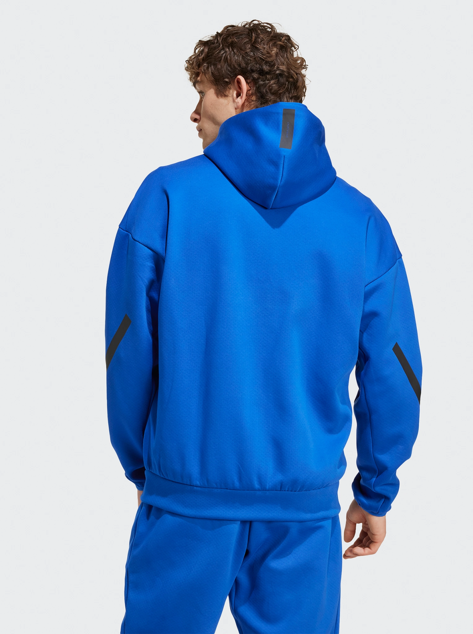 river rafting Z.N.E. Full-Zip Hooded Track Jacket