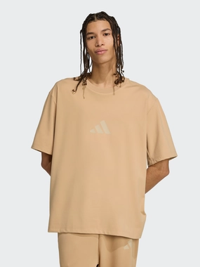 Z.N.E. Loose-Fit T-Shirt Classic Smart Quick Release Hem