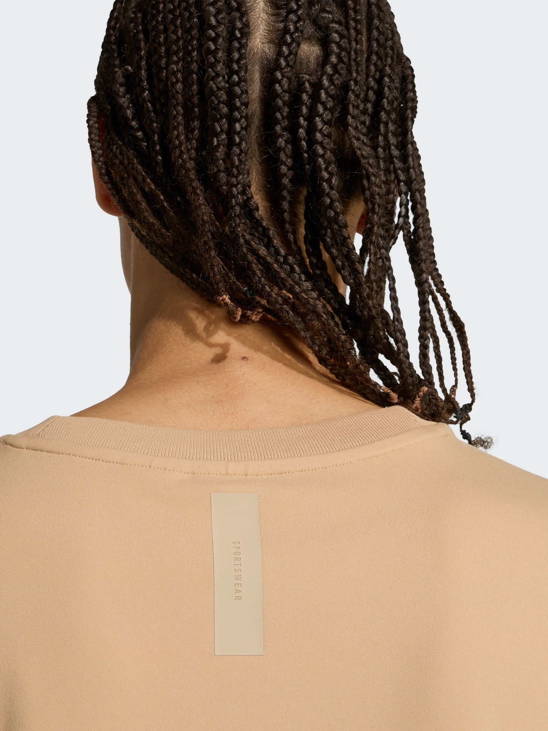 Z.N.E. Loose-Fit T-Shirt Layering Essential