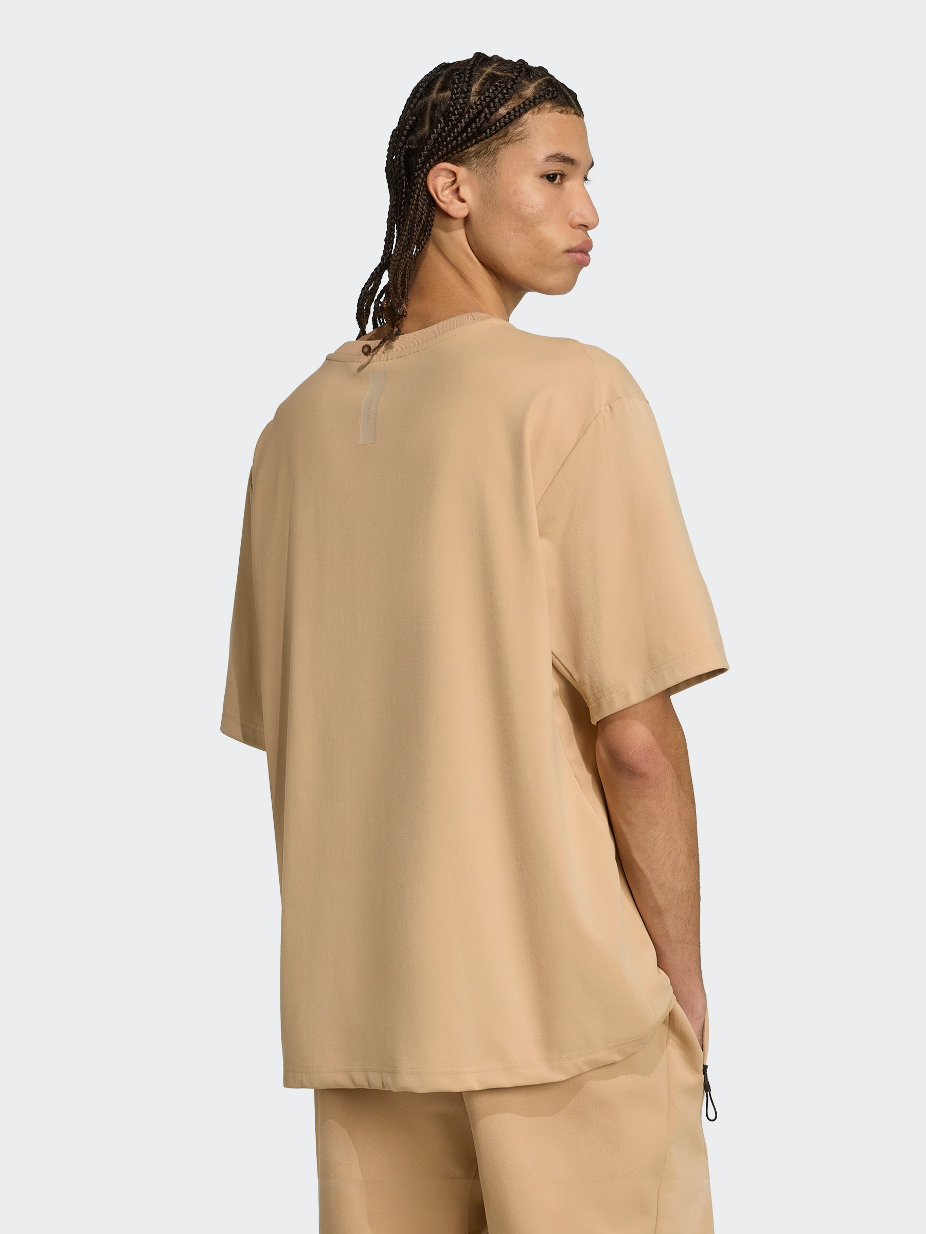 LowImpact Manufacturing Z.N.E. Loose-Fit T-Shirt