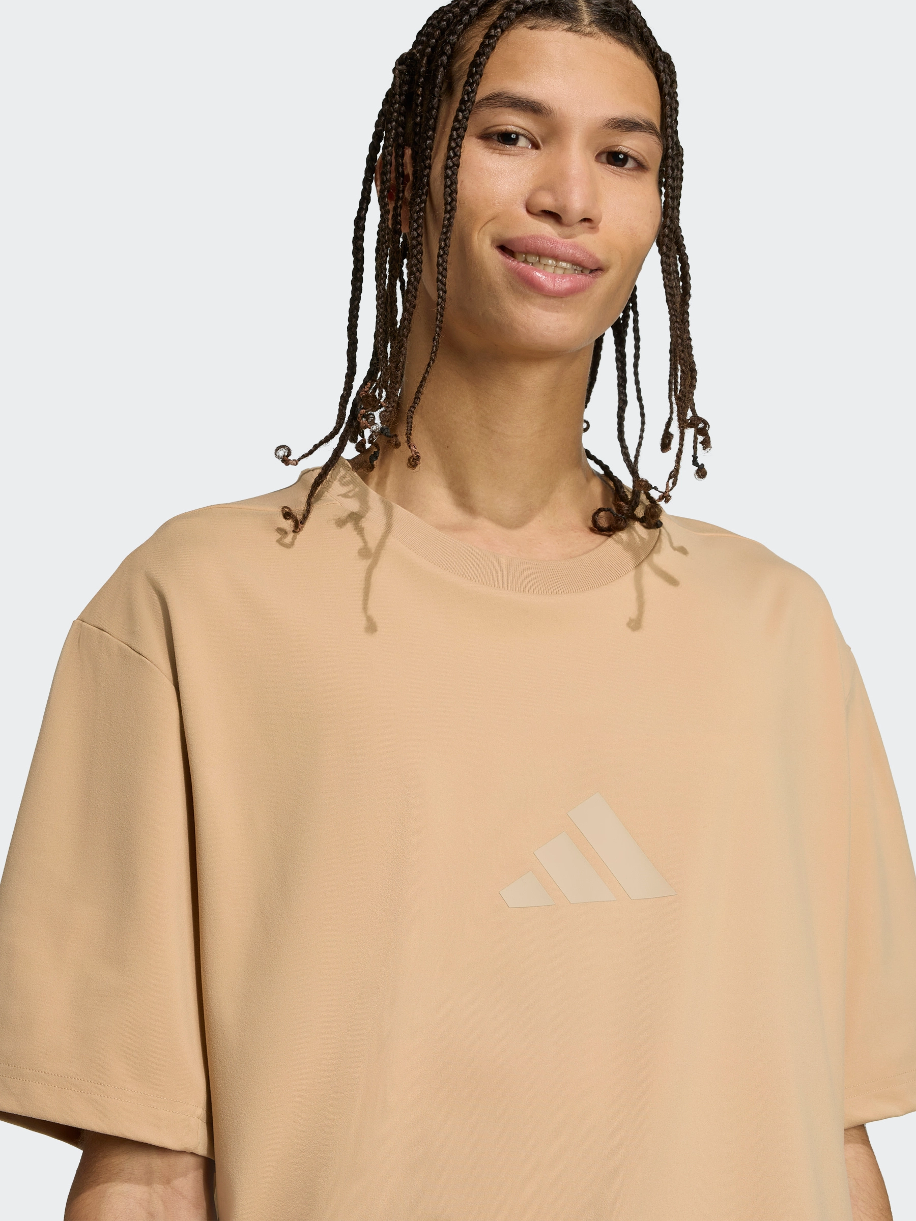 Z.N.E. Loose-Fit T-Shirt Relax Trend Relaxing Fit