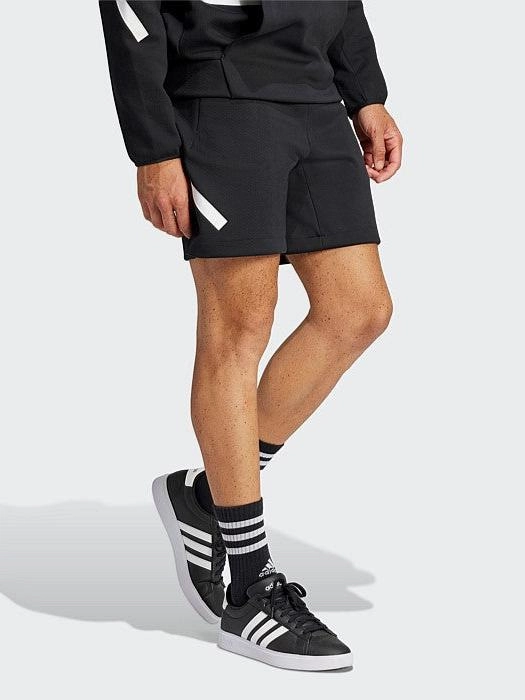 Z.N.E. Shorts Perfect Comfort Unique Pattern