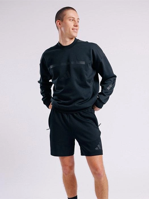 Z.N.E. Shorts Athletic Cut Hand washable