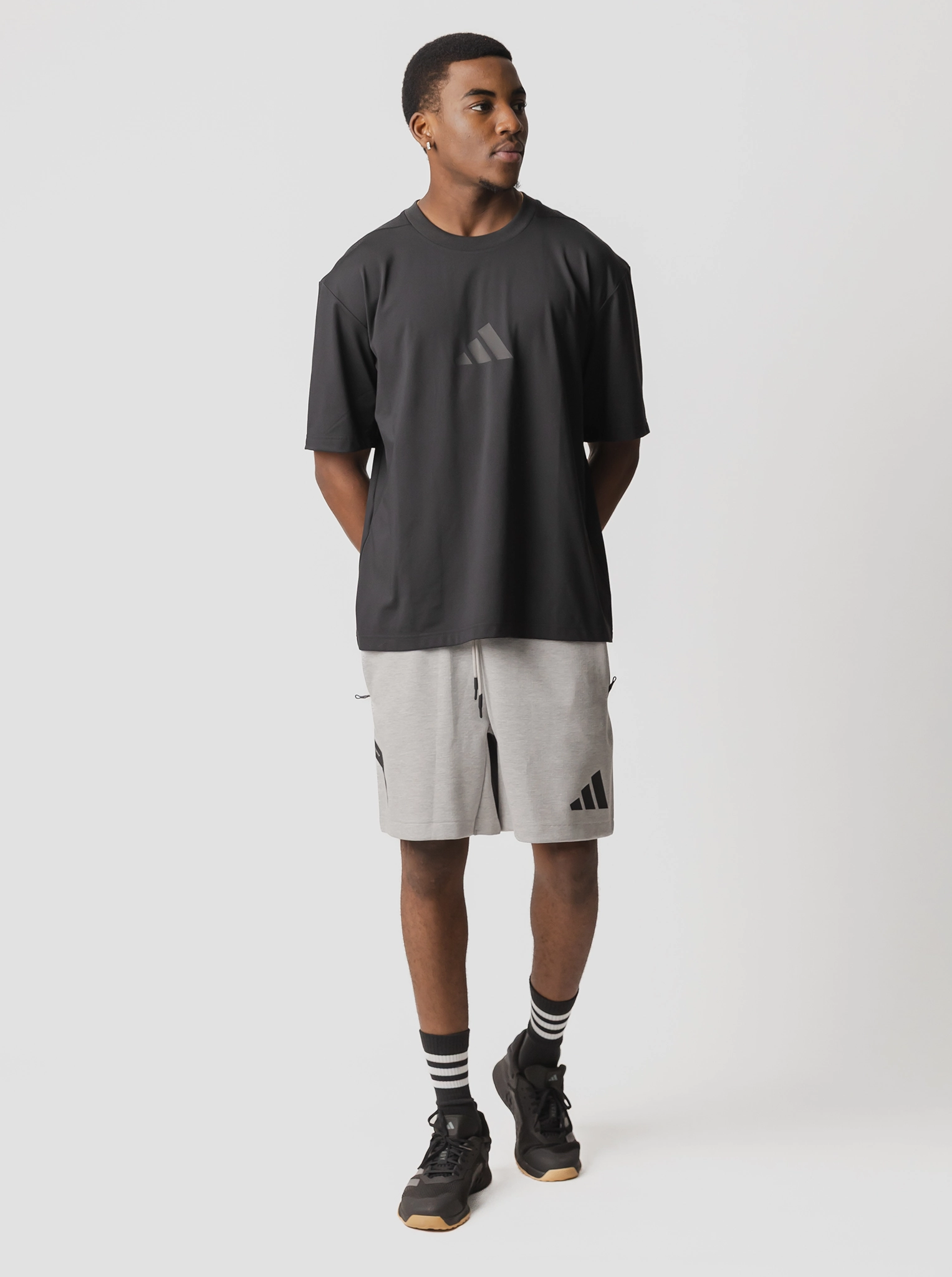 Z.N.E Shorts Breezy Fit Water Resistant Finish