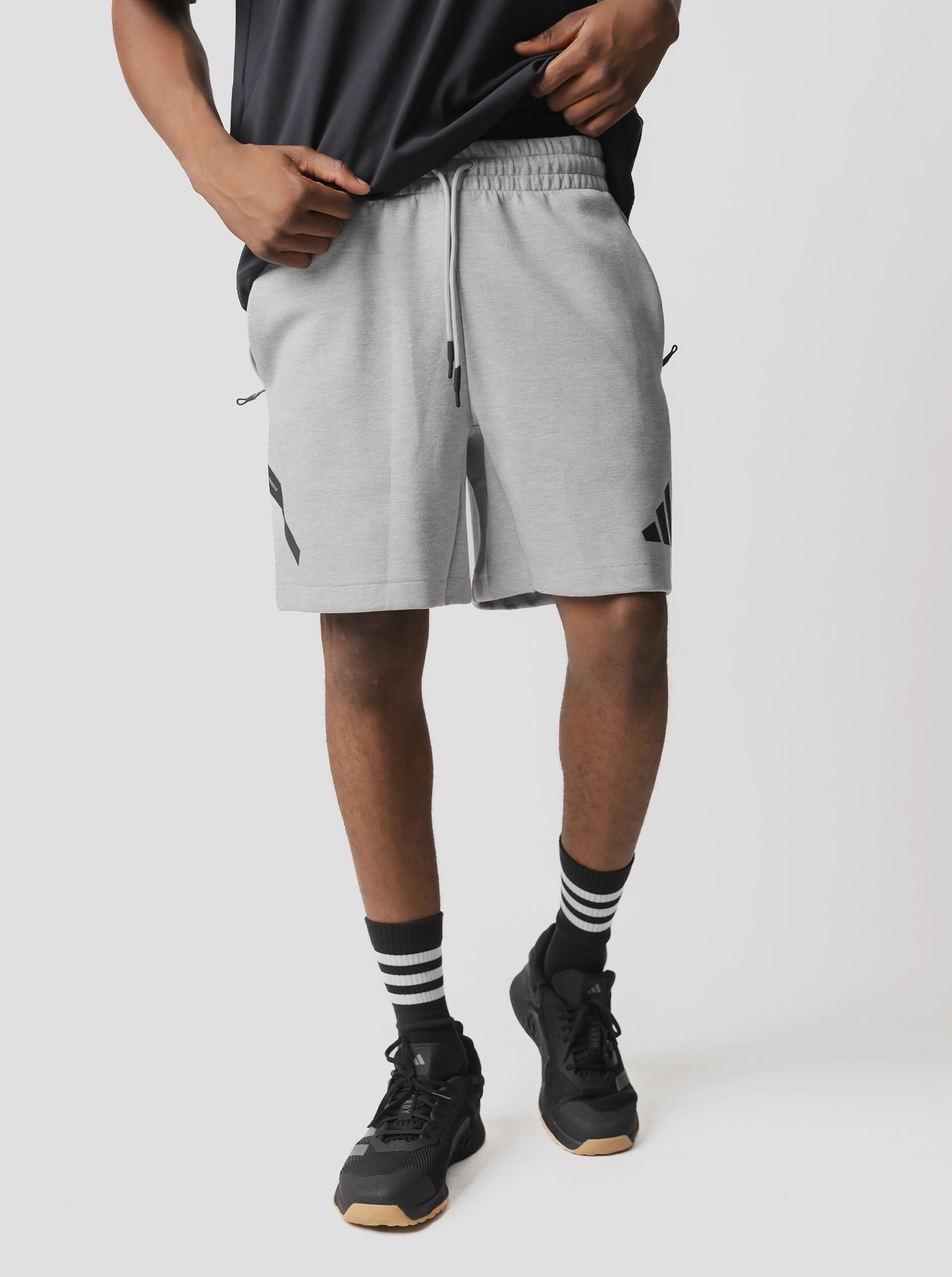 Z.N.E Shorts Multi Pocket Functionality