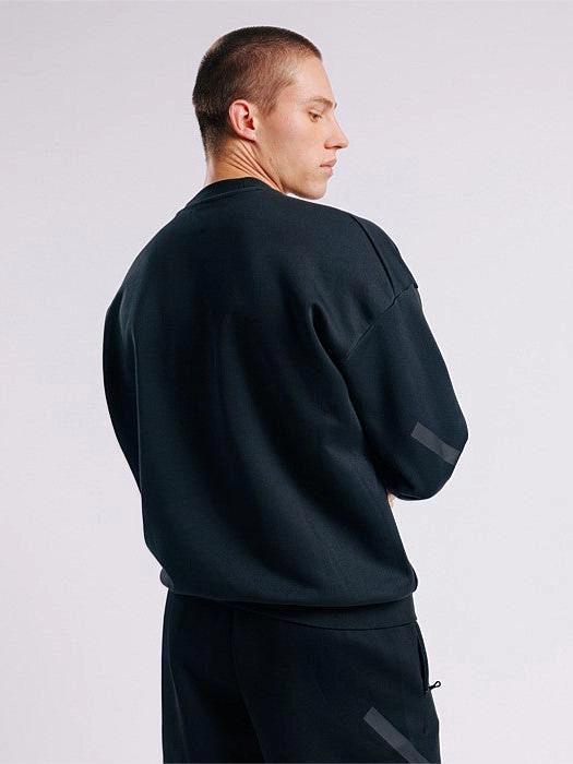 Yoke Back Design Z.N.E. Sweatshirt