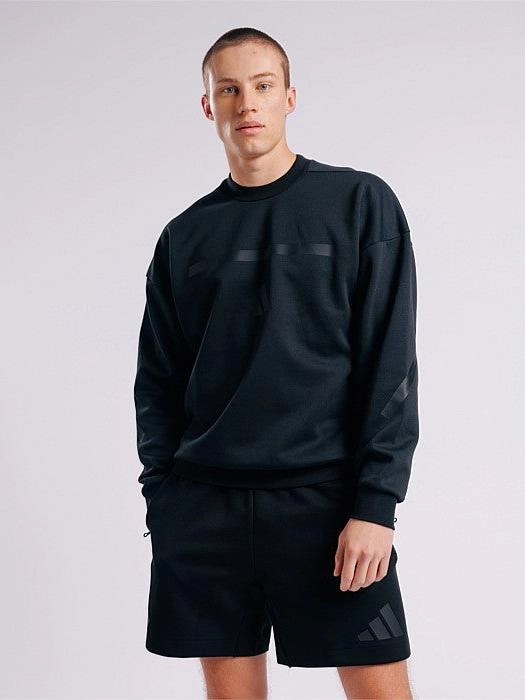 Z.N.E. Sweatshirt Formal Casual Thylacine like