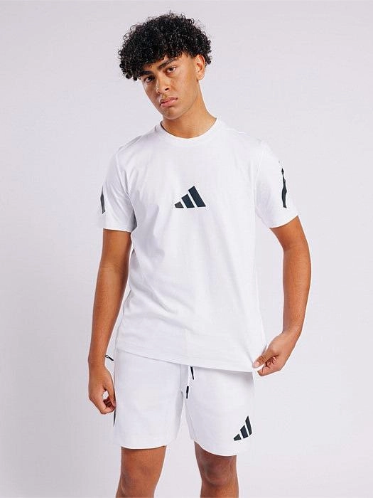 Tear Resistant Knit Trendy Top Z.N.E. T-Shirt