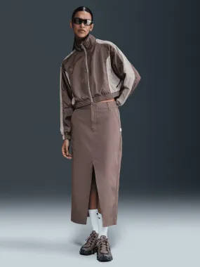 Sportswear Woven Jacket Versatile Outerwear