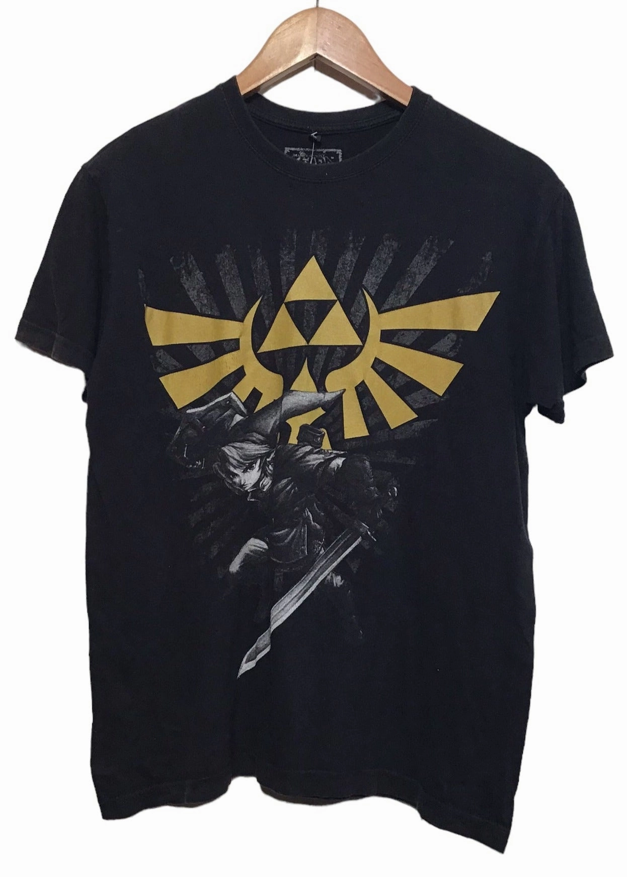 Zelda Tee (Size S) Versatile Design Perfect Style