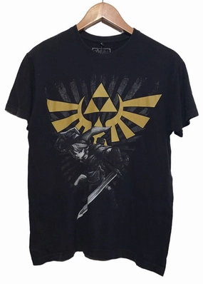 Zelda Tee (Size S) Versatile Design Perfect Style