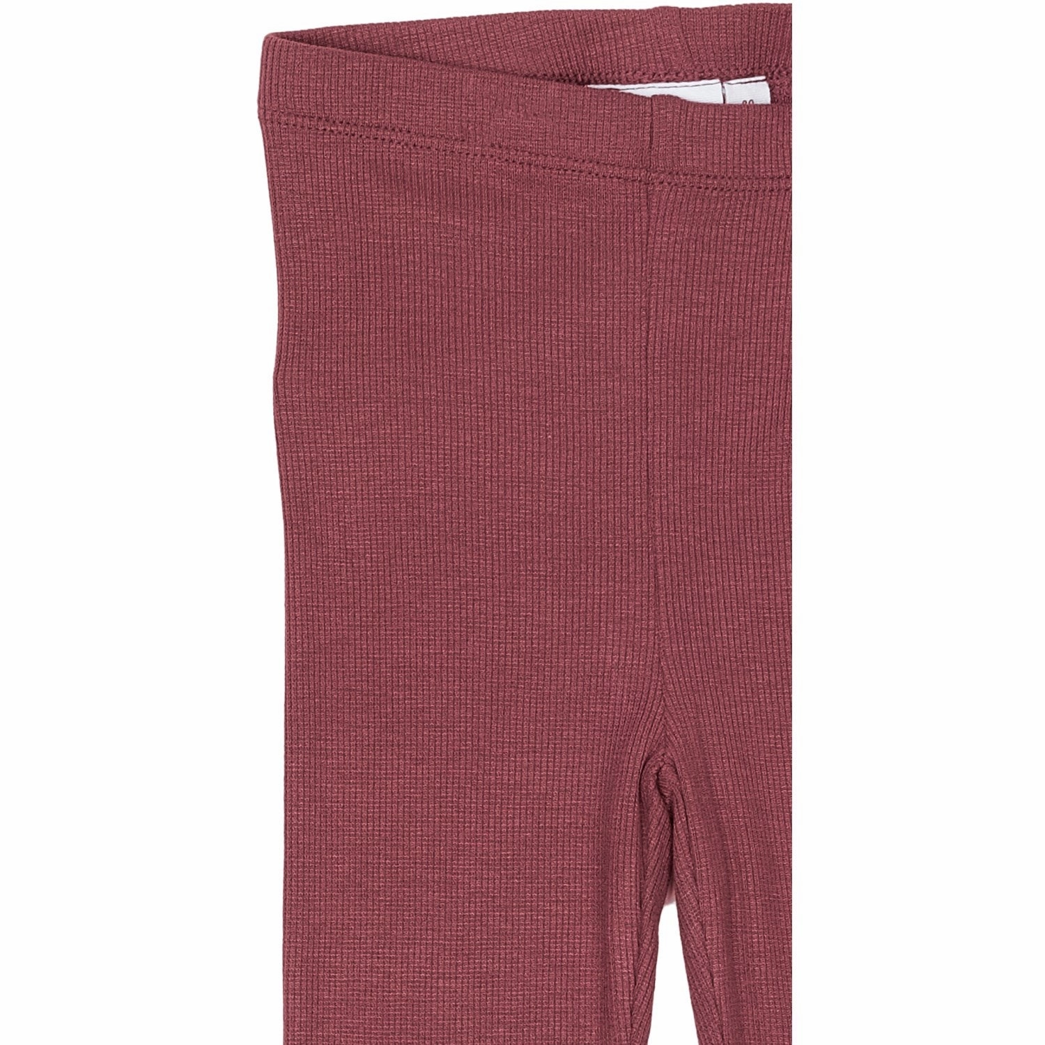 Soft Material THE NEW Siblings Crushed Berry Krista Rib Leggings