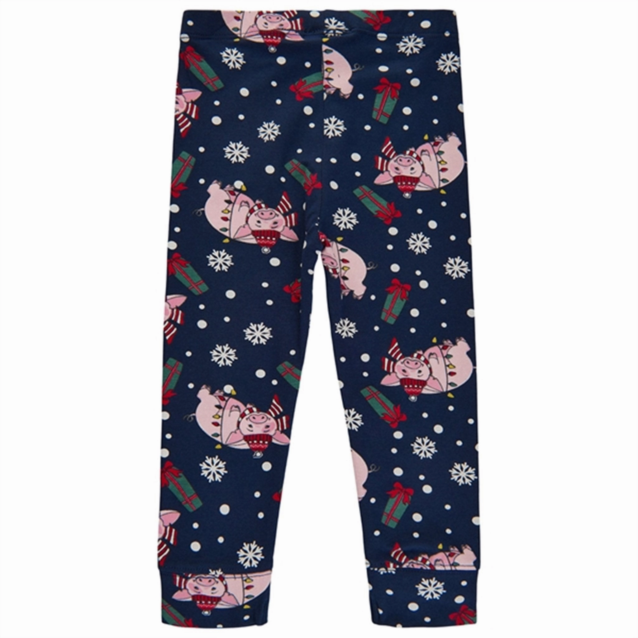 THE NEW Siblings Navy Blazer Holiday Leggings Smart Stretch