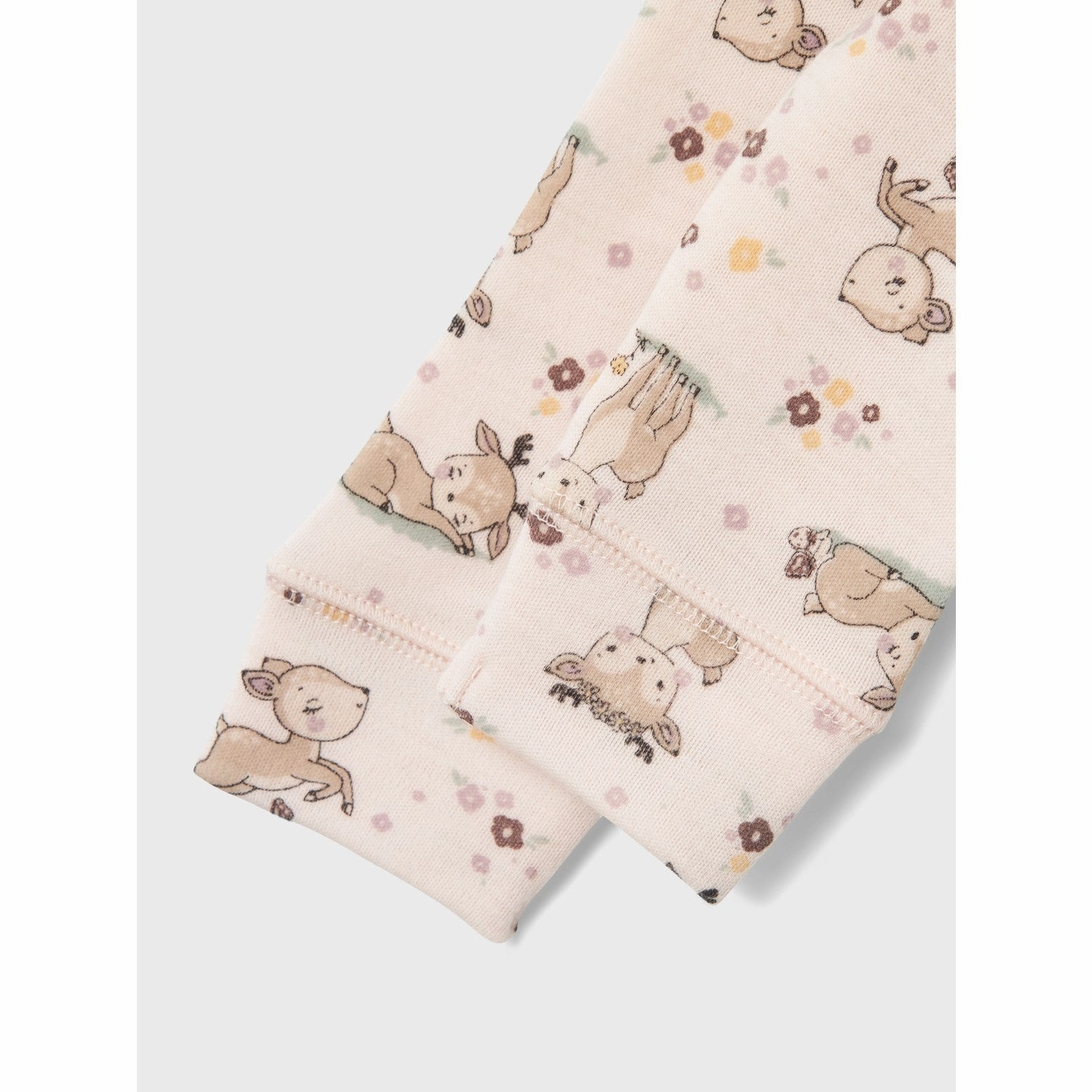 Name It Lilac Ash AOP Willit Wool Legging Studio Practice Comfort Seeker