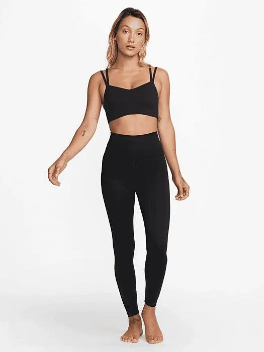 Secure Comfort Simple workout outfit Zenvy Strappy Light-Support Sports Bra