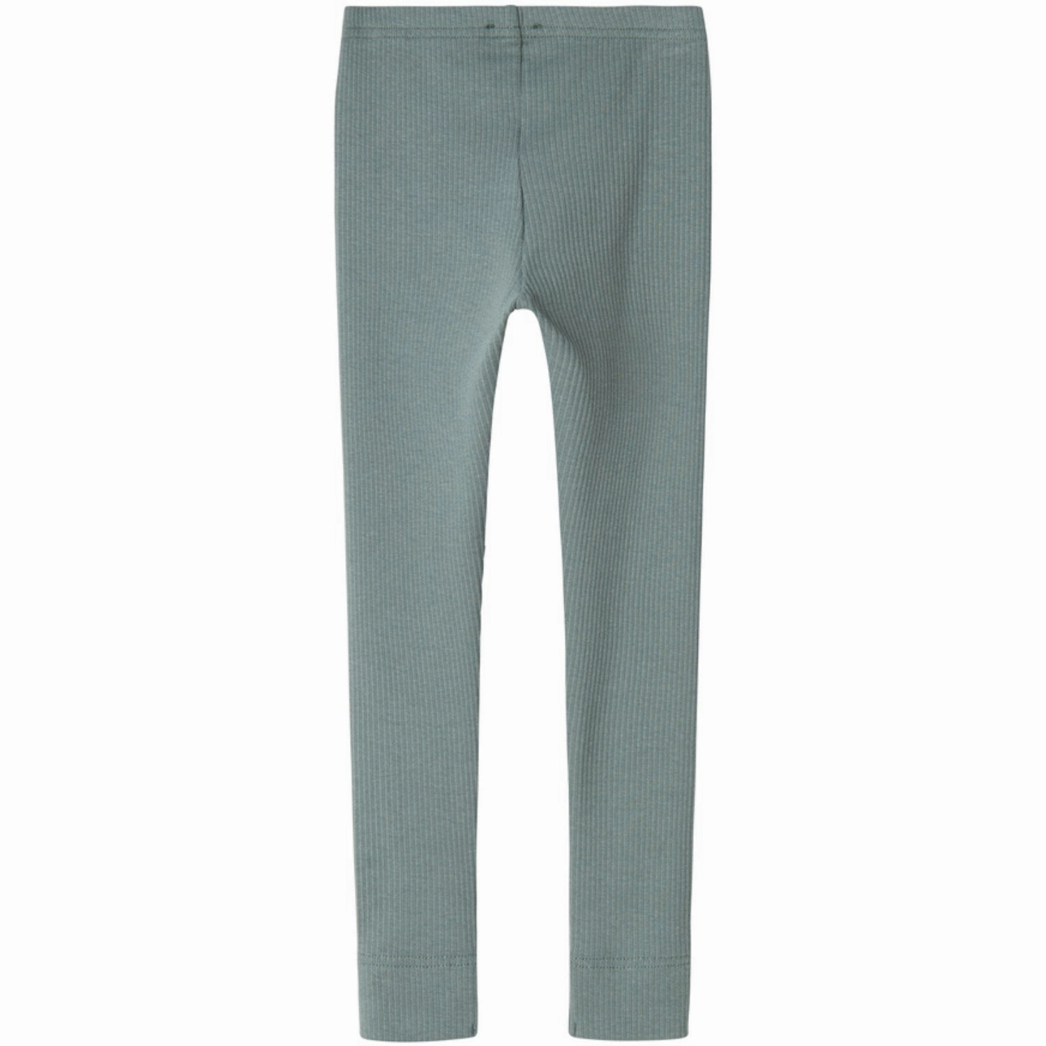 MarMar Modal Dusty Green Leggings Body-Hugging Wear Ultra Light Plus Size