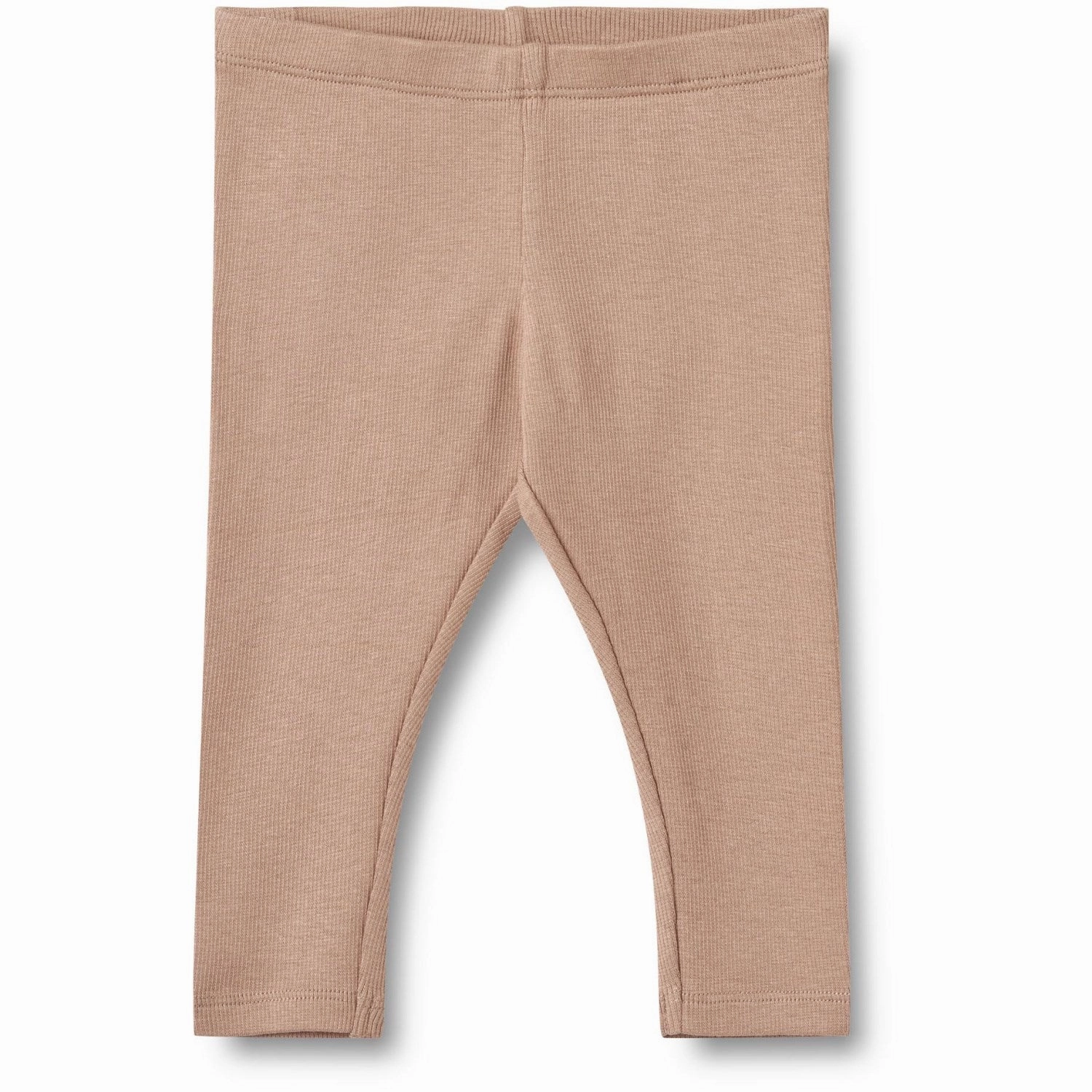 Compression Support Evening Walk Quick Fit Wheat Nougat Rose Rib Leggings Maddy