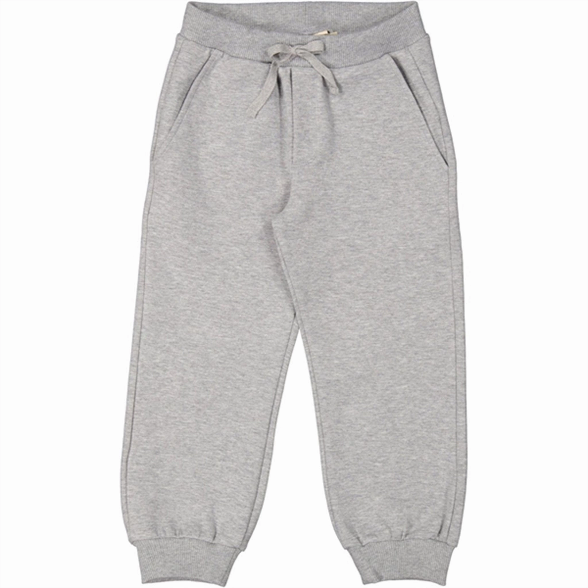 NonBinding Elastic Edging MarMar Spruce Logo Pelon Sweatpants