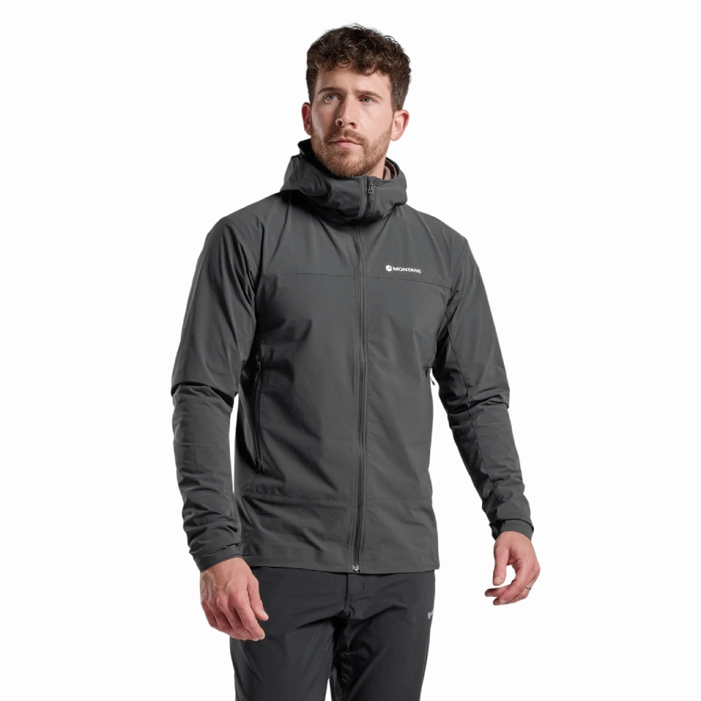 Montane Tenacity Nano Jacket Men Indoor Wear Printed Pattern