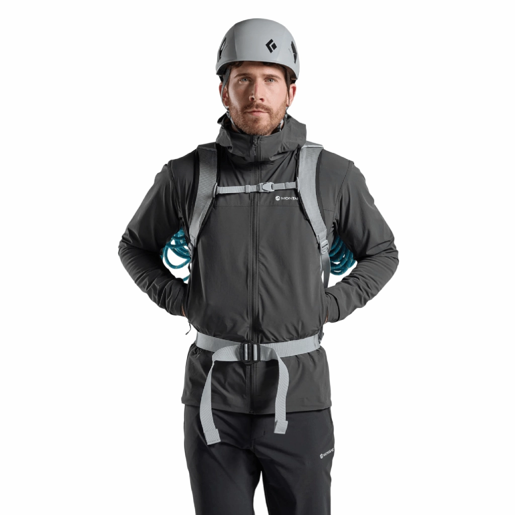 Montane Tenacity Nano Jacket Men Luxury Feel Urban Light