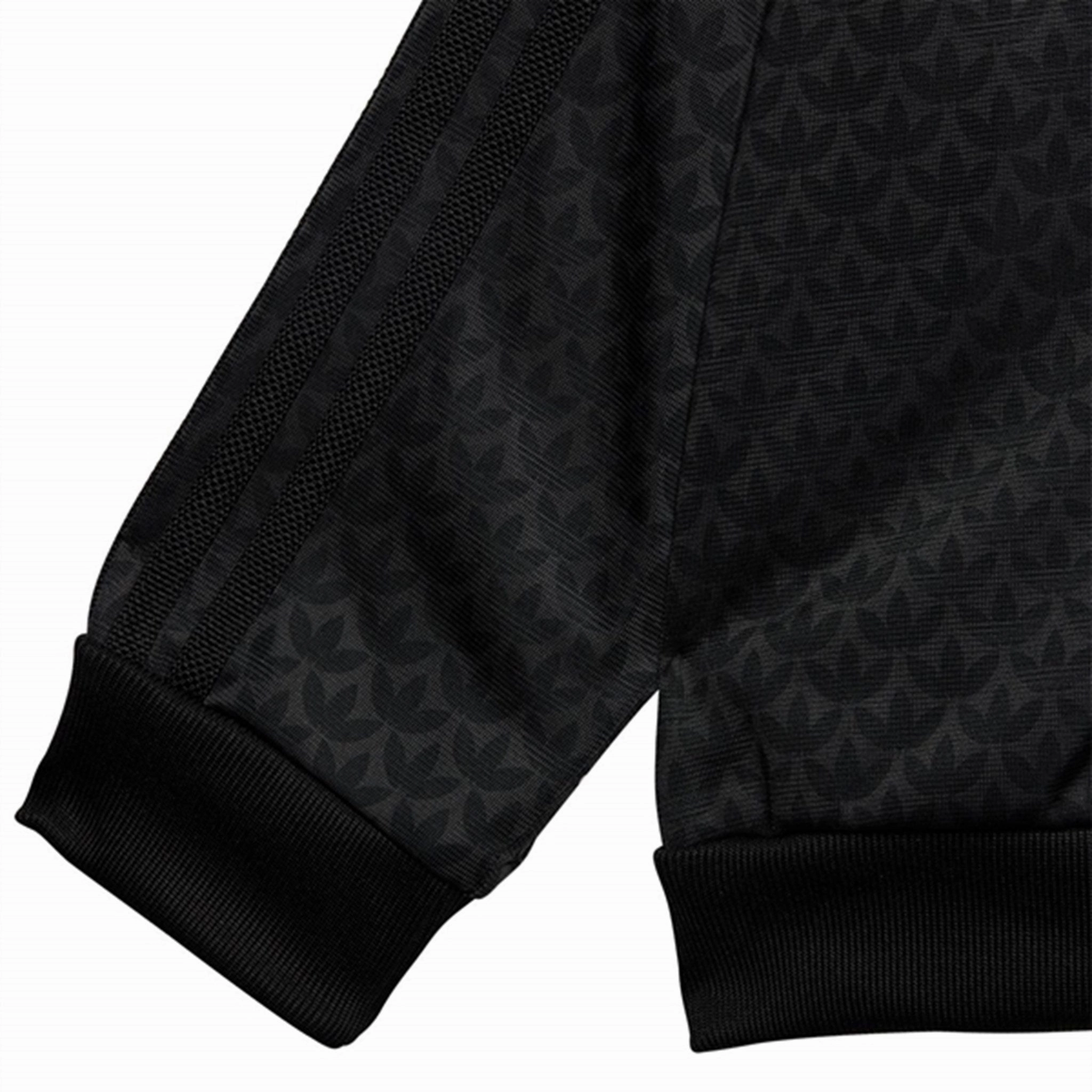adidas Originals Carbon Black Tracksuit All-Weather Gear