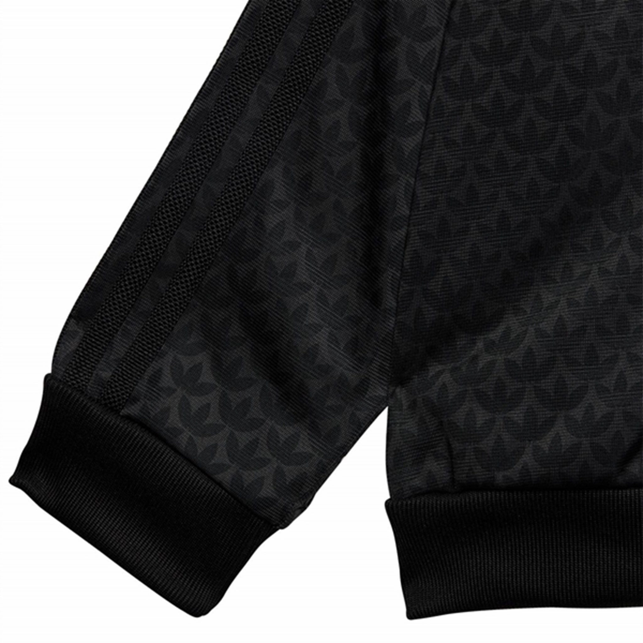 Soft Touch Hypoallergenic materials adidas Originals Carbon Black Tracksuit