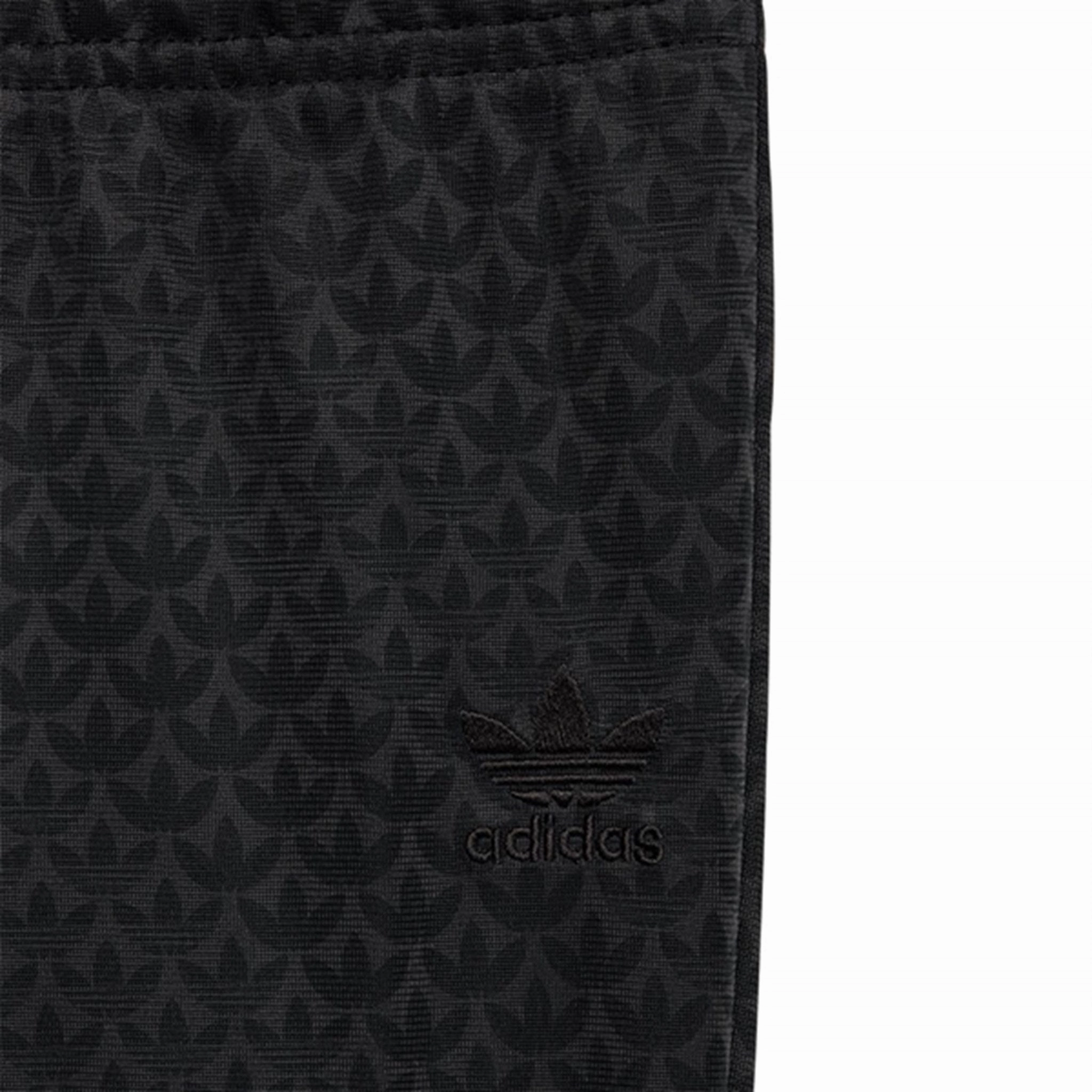 adidas Originals Carbon Black Tracksuit polyethylene terephthalate