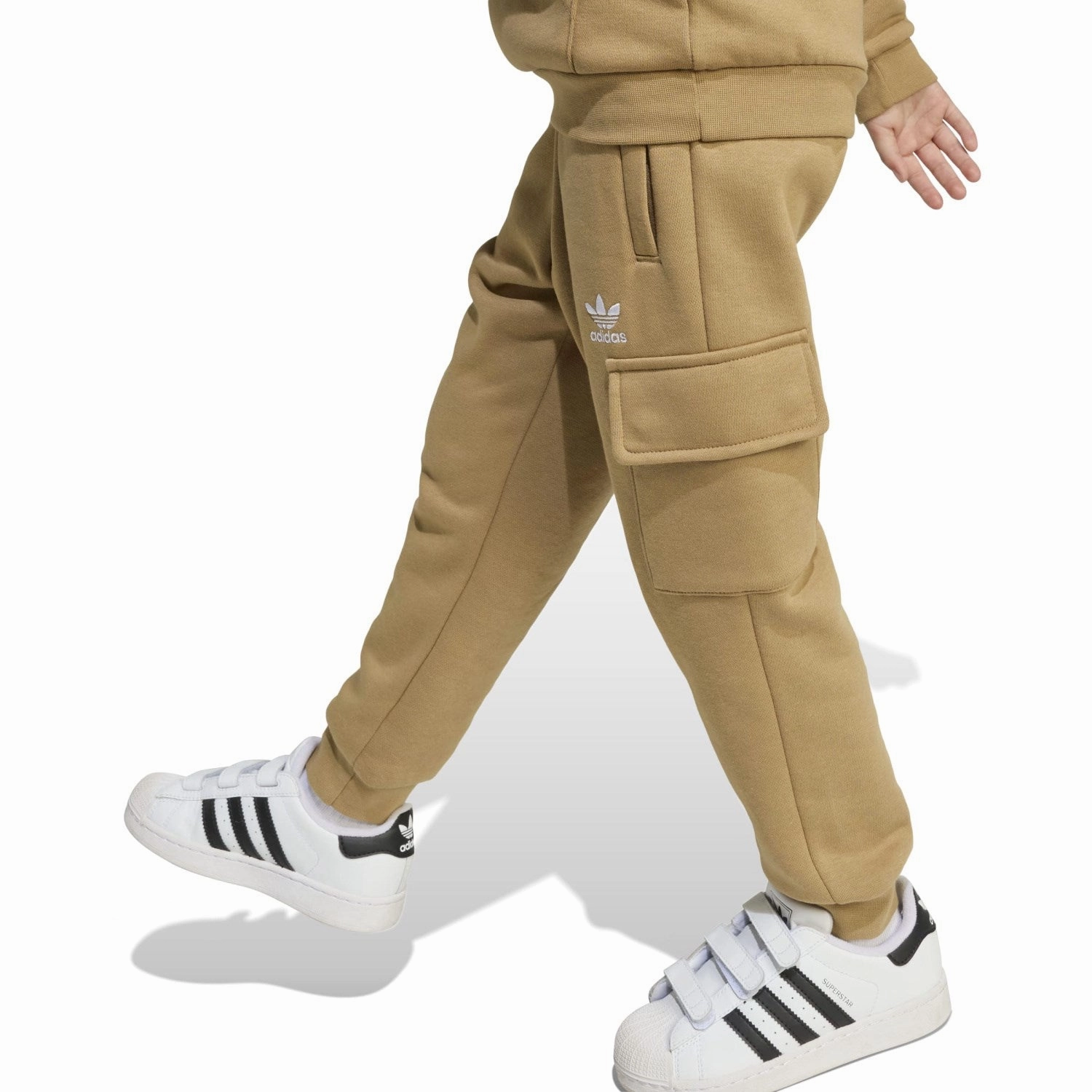 adidas Originals Cardboard Hoodie Cargo Set windproof hunting