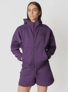 Date wear Z.N.E Full Zip Hoodie
