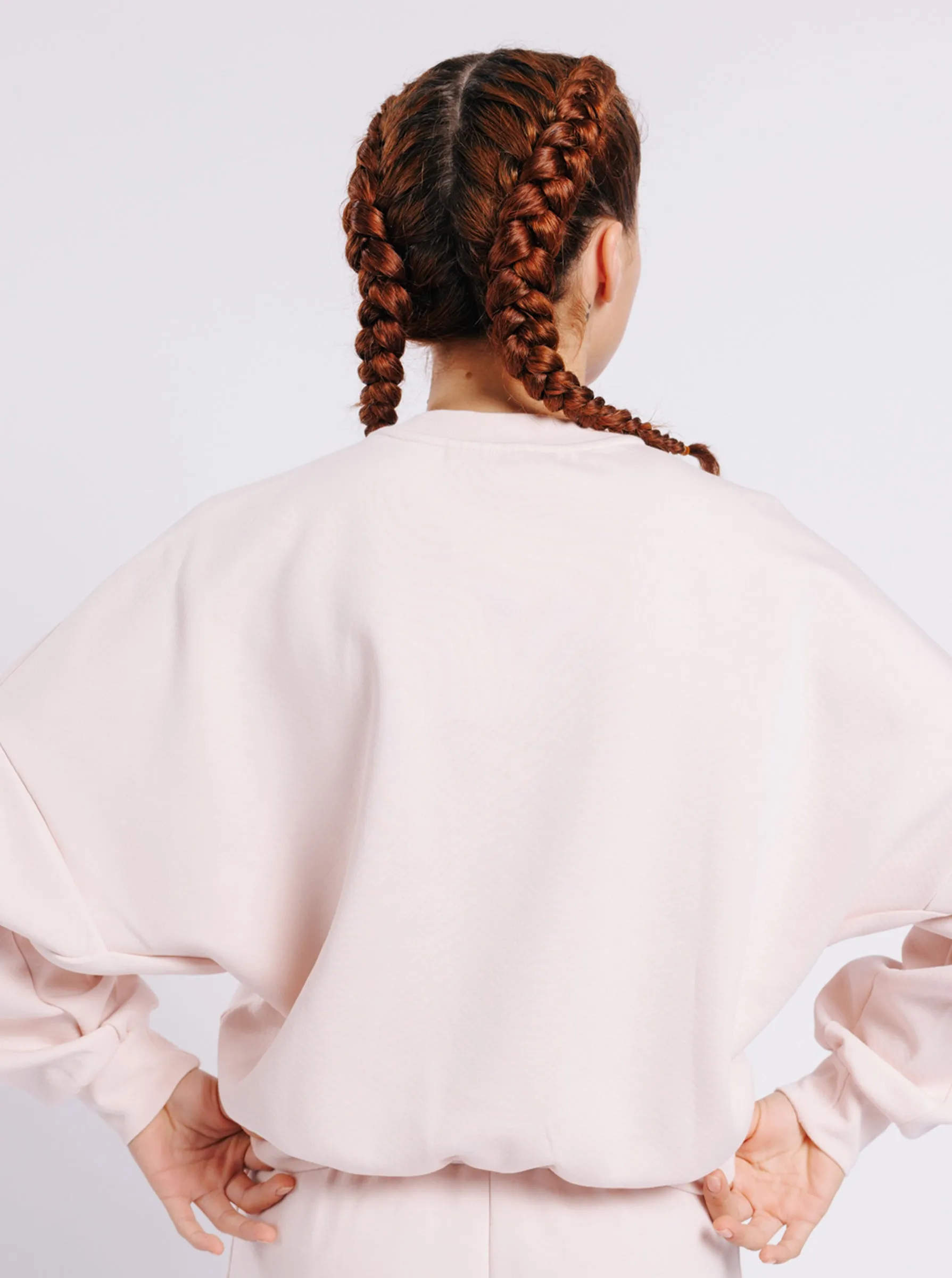 Outdoor Activity presentation outfit Z.N.E. Sweatshirt