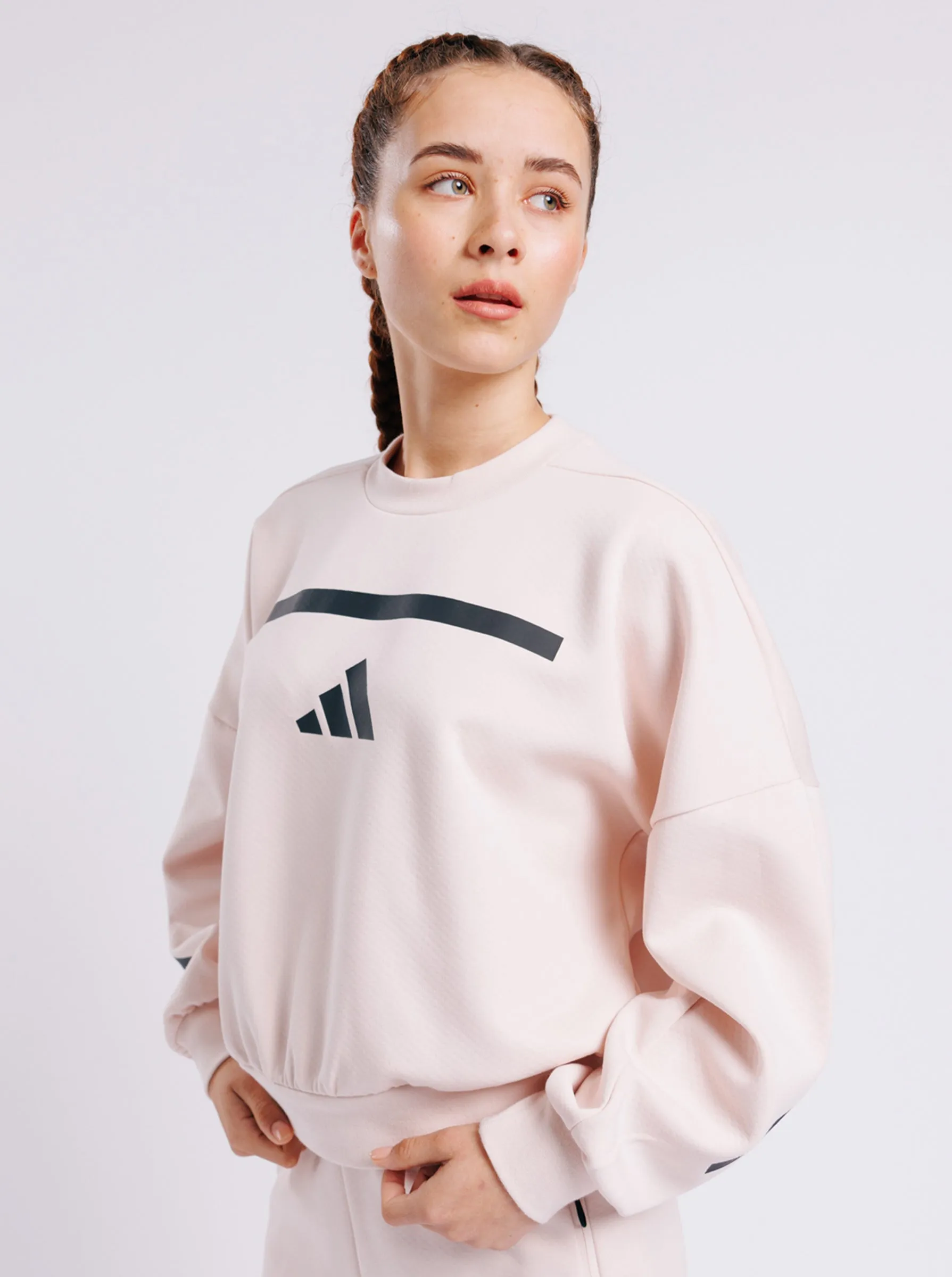 Z.N.E. Sweatshirt Beach Wear