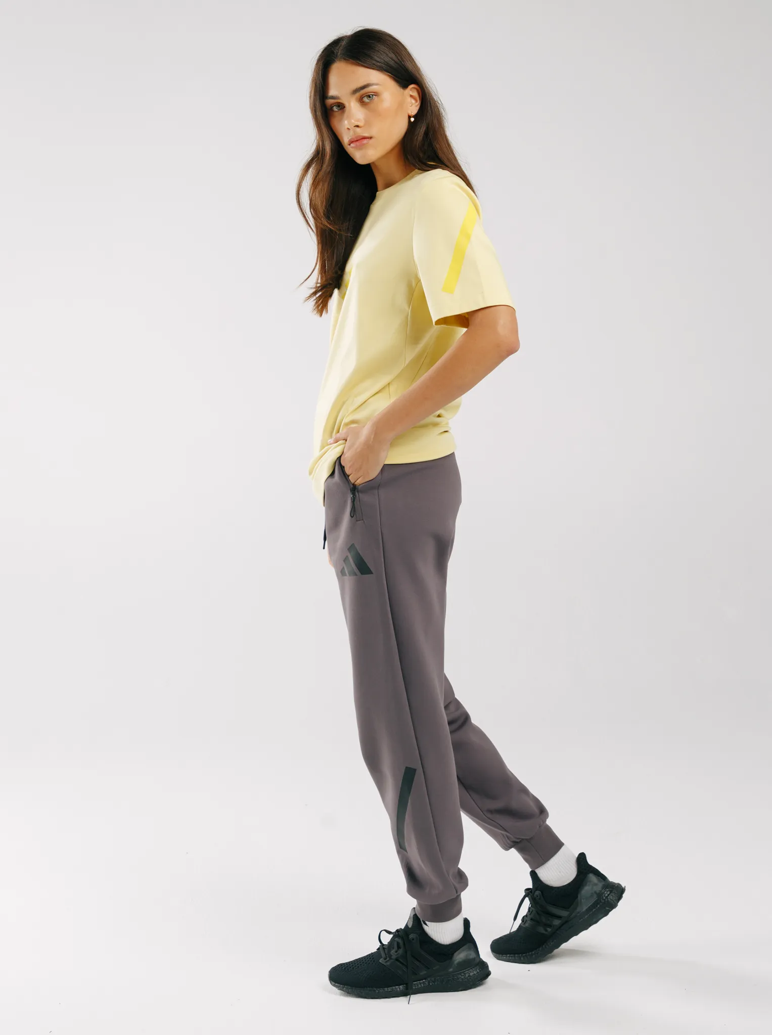 Perfect Comfort WindResistantMaterial Z.N.E. Tracksuit Bottoms